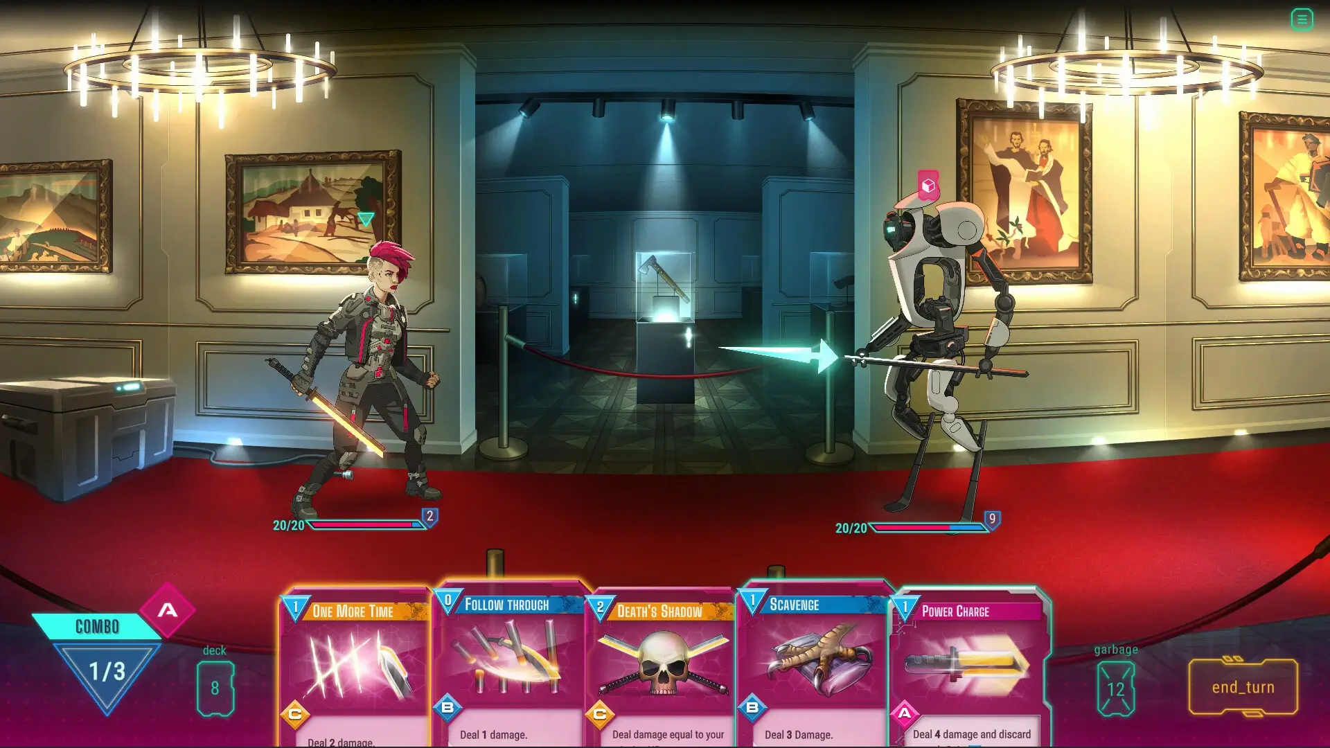HeistGeist Gameplay Screenshots 1