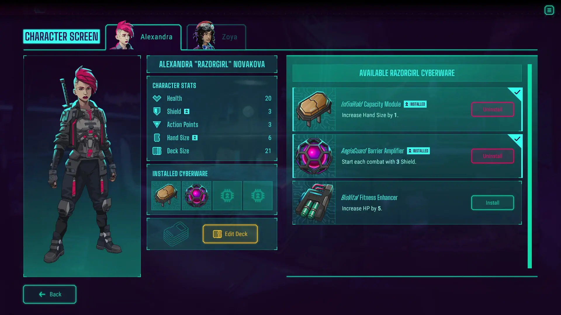 HeistGeist Gameplay Screenshots 3