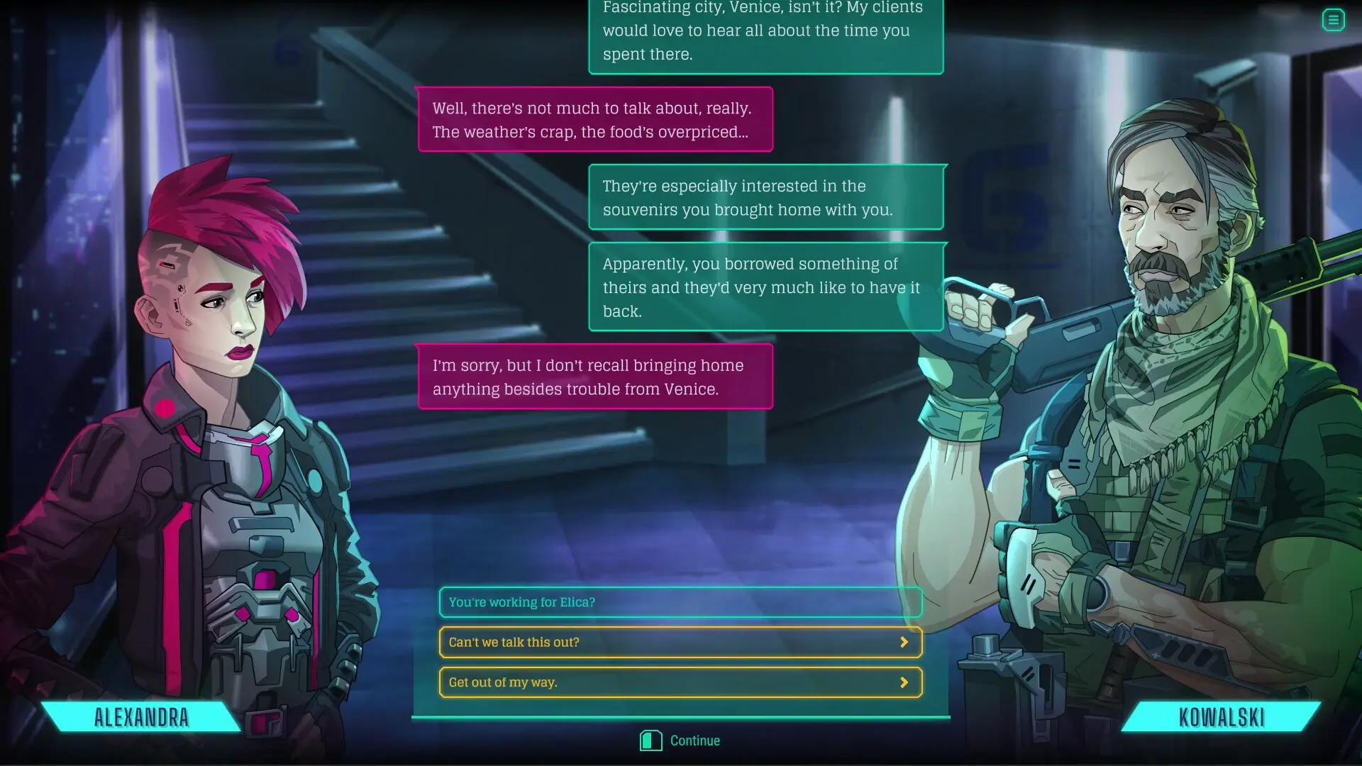 HeistGeist Gameplay Screenshots 4
