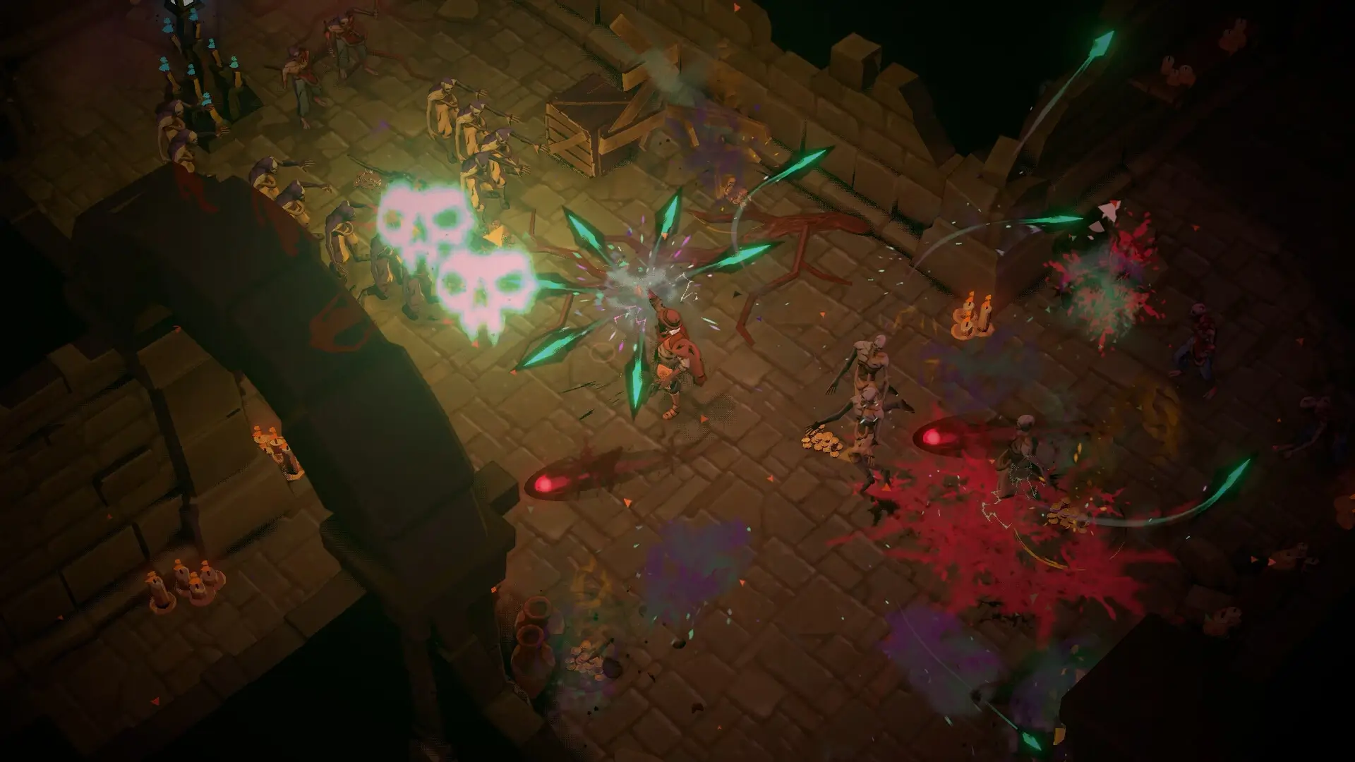 Hell Clock Gameplay Screenshots 2