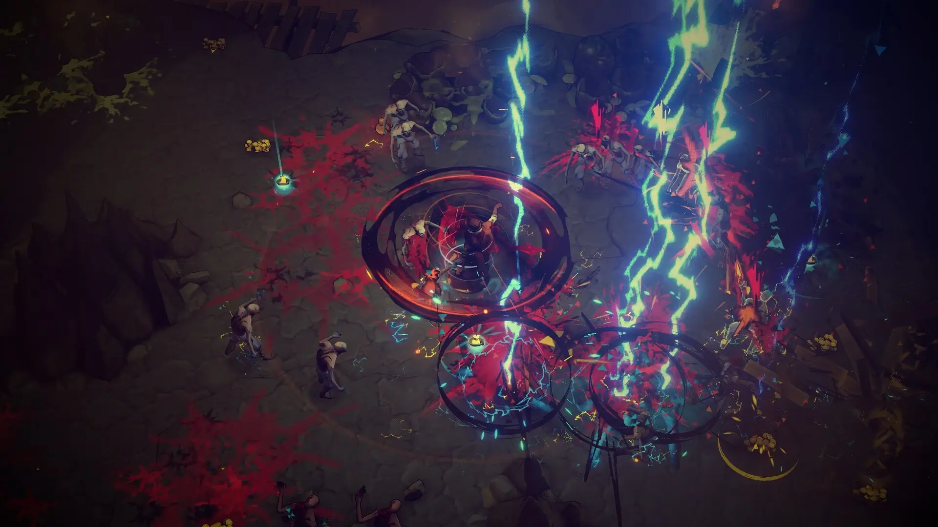 Hell Clock Gameplay Screenshots 3