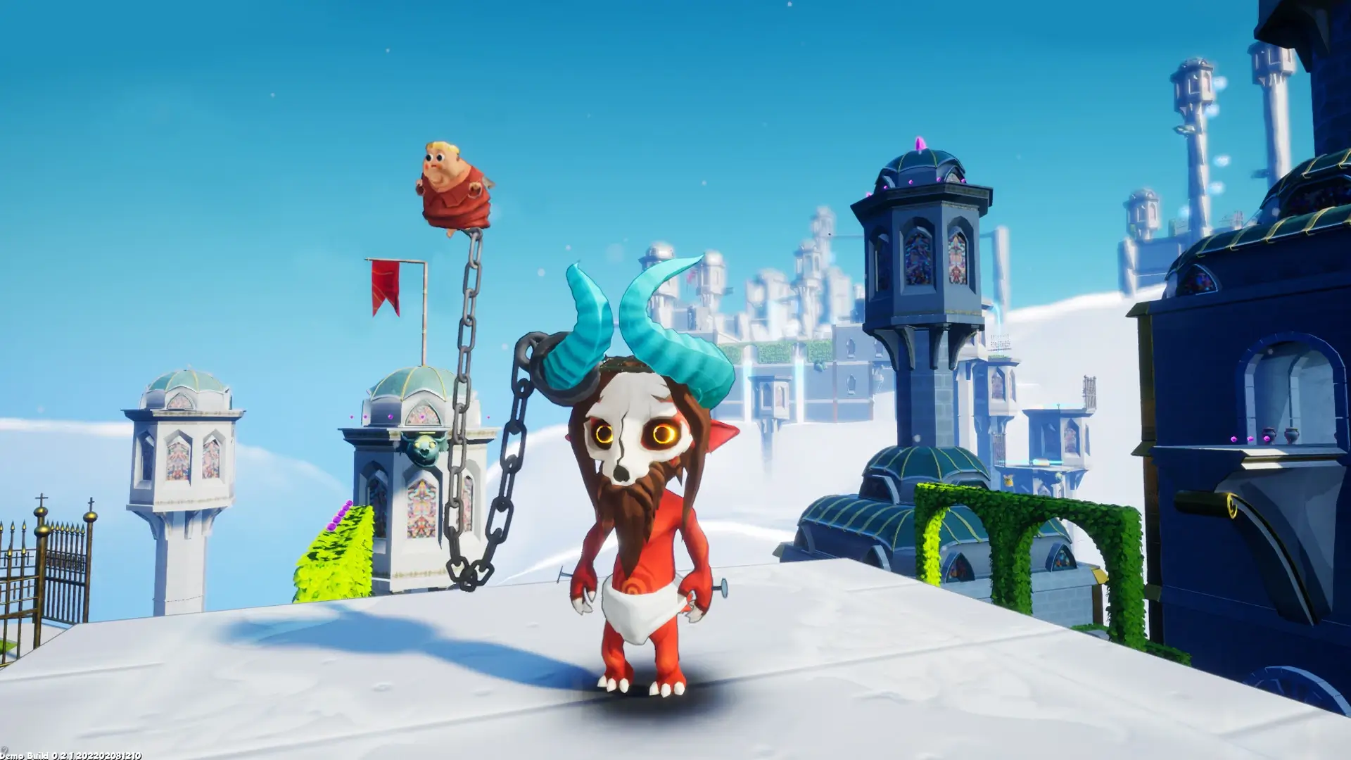 Hell Pie Gameplay Screenshots 1