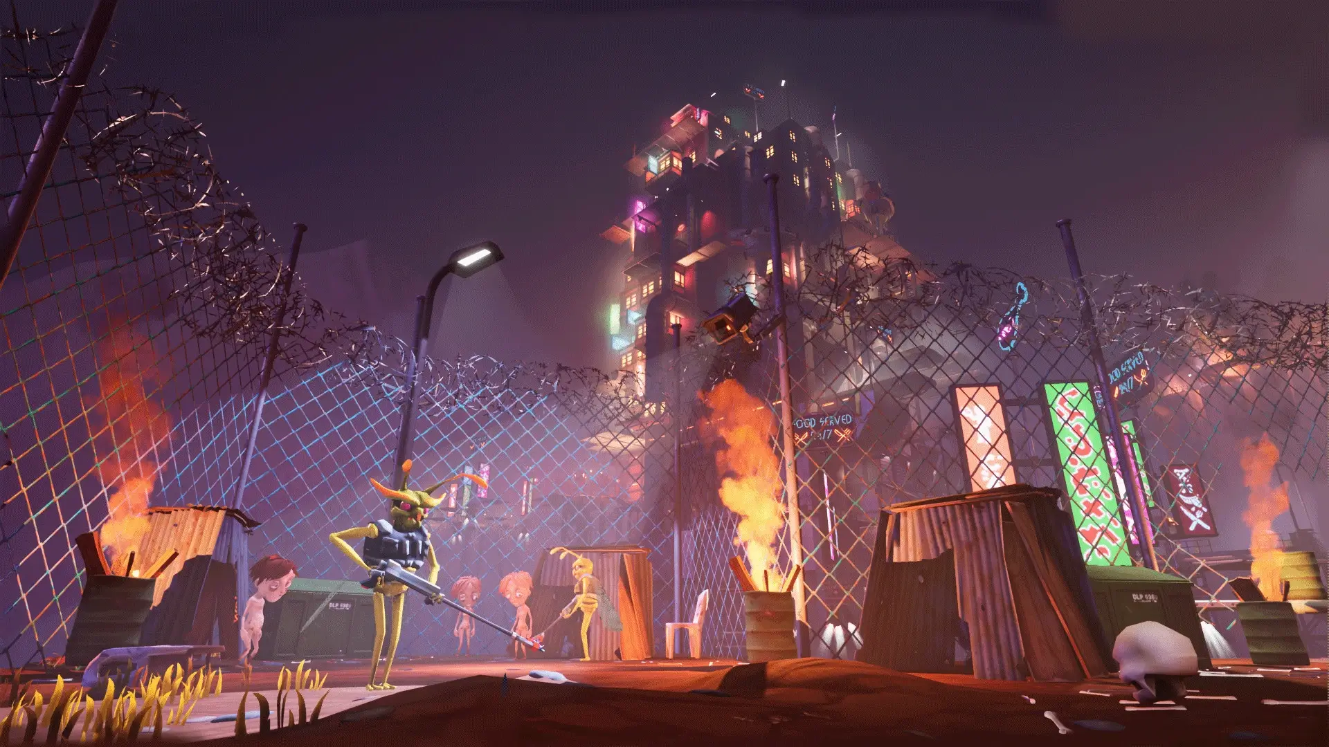 Hell Pie Gameplay Screenshots 2
