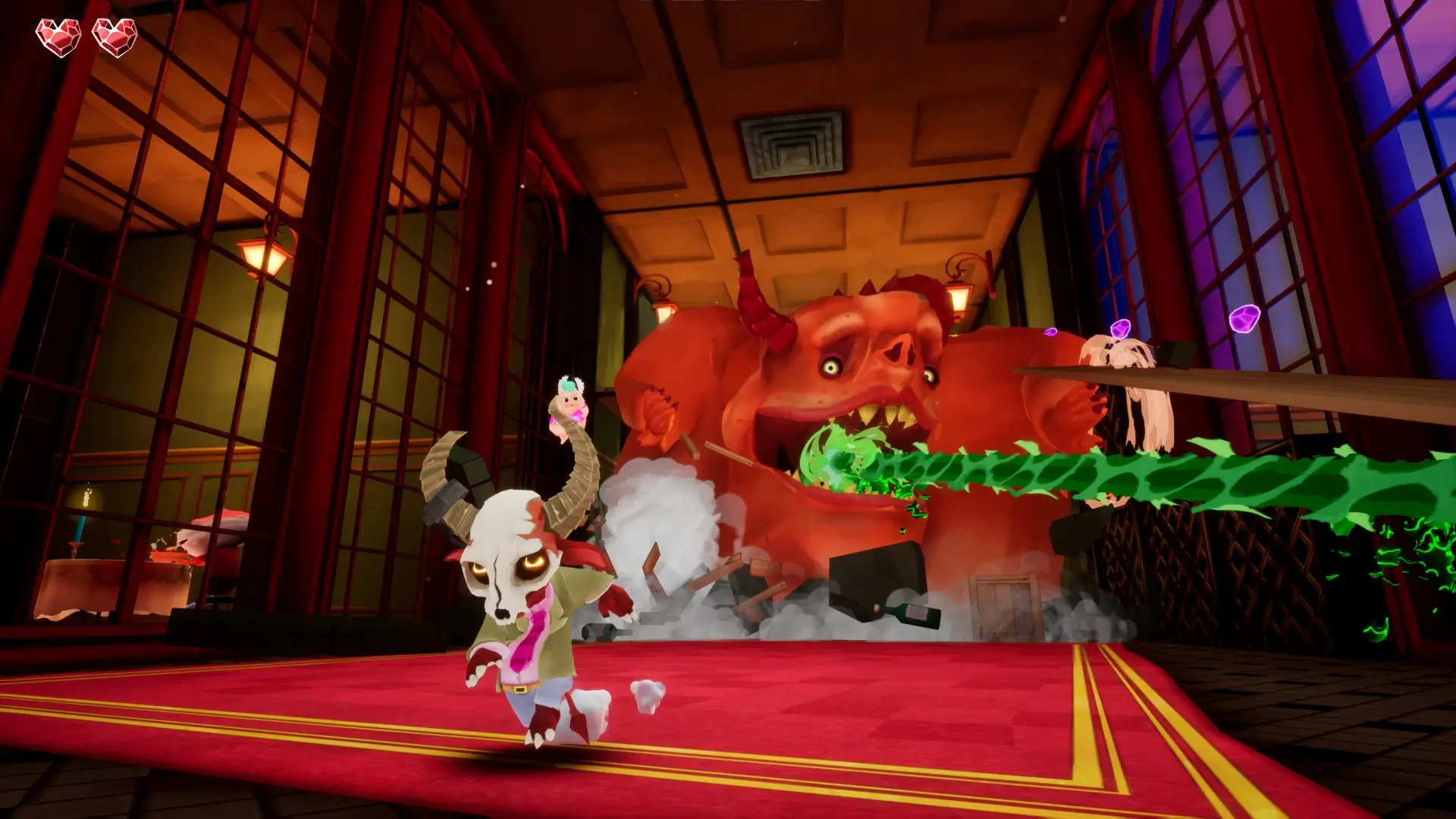 Hell Pie Gameplay Screenshots 3