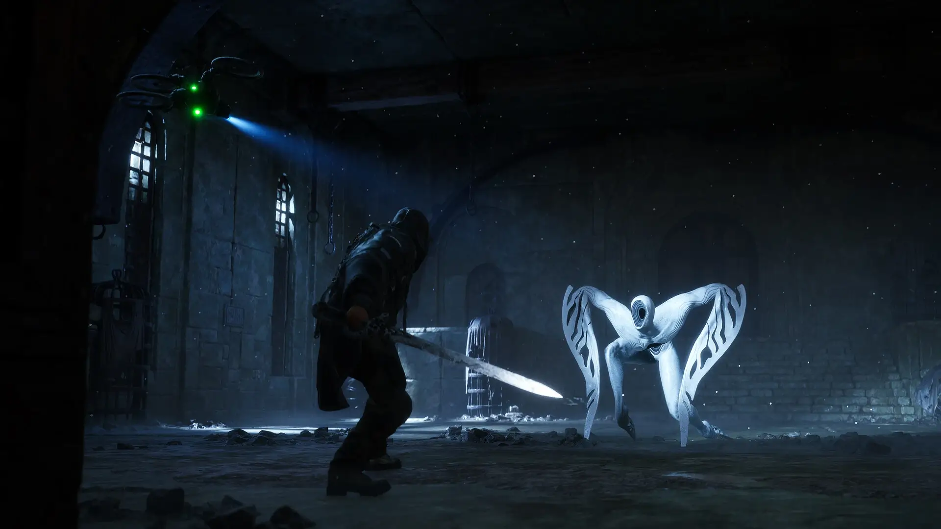 Hell is Us: Deluxe Edition Gameplay Screenshots 1