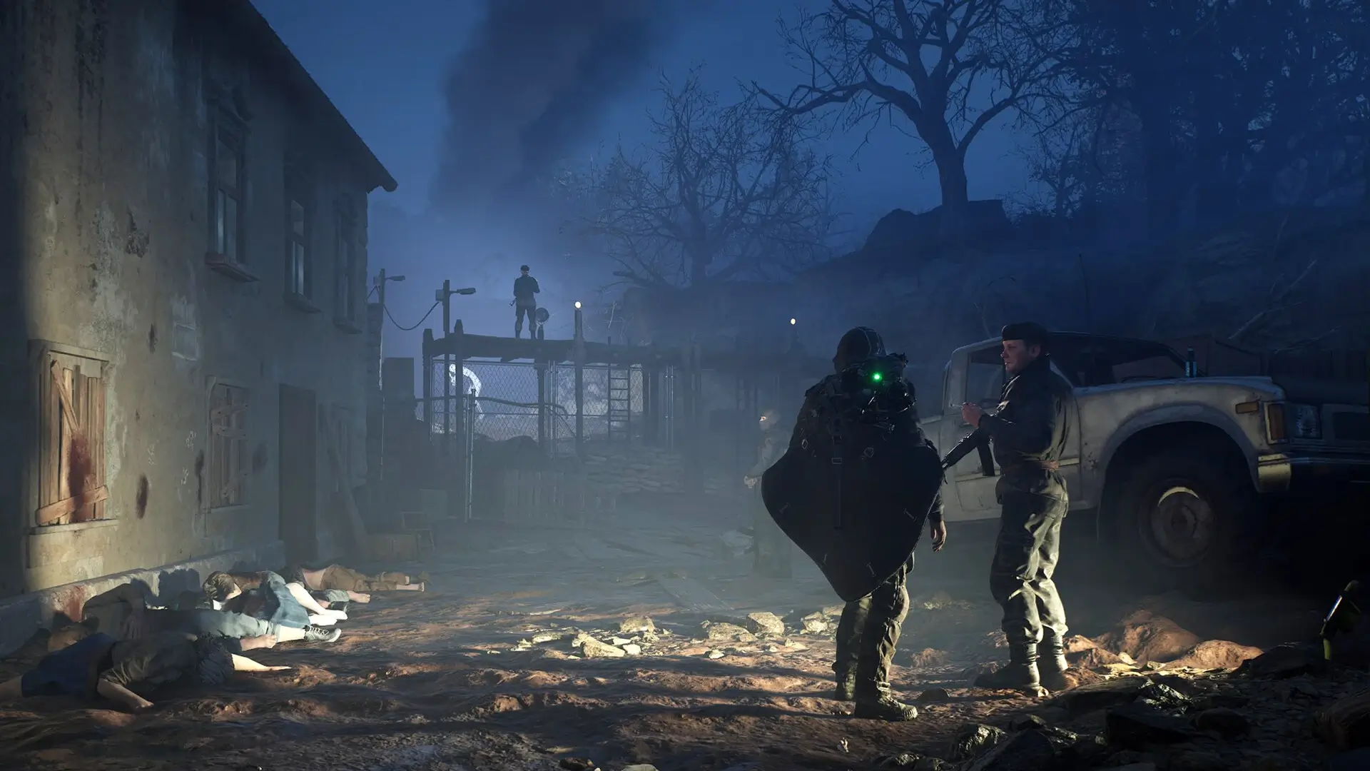 Hell is Us: Deluxe Edition Gameplay Screenshots 3