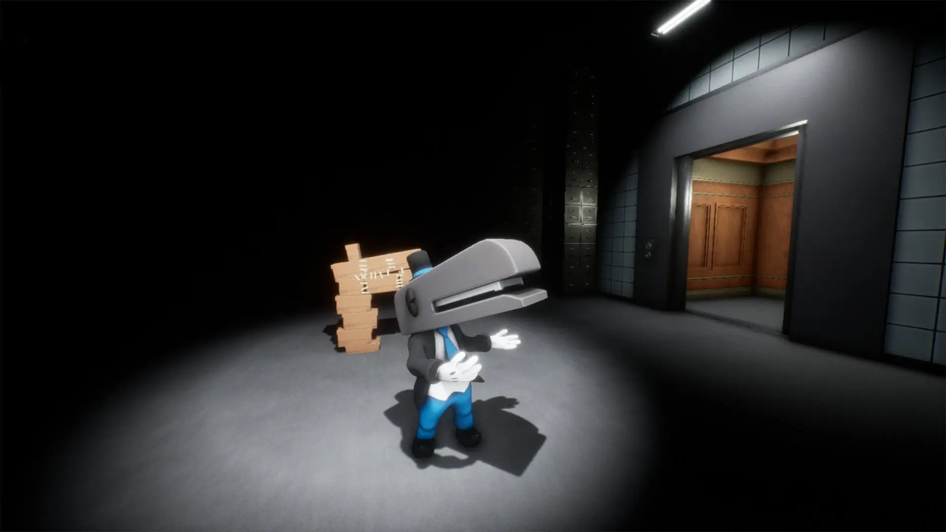 Hell of an Office Gameplay Screenshots 2