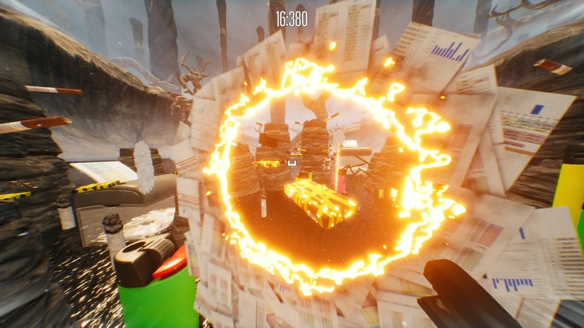 Hell of an Office Gameplay Screenshots 3
