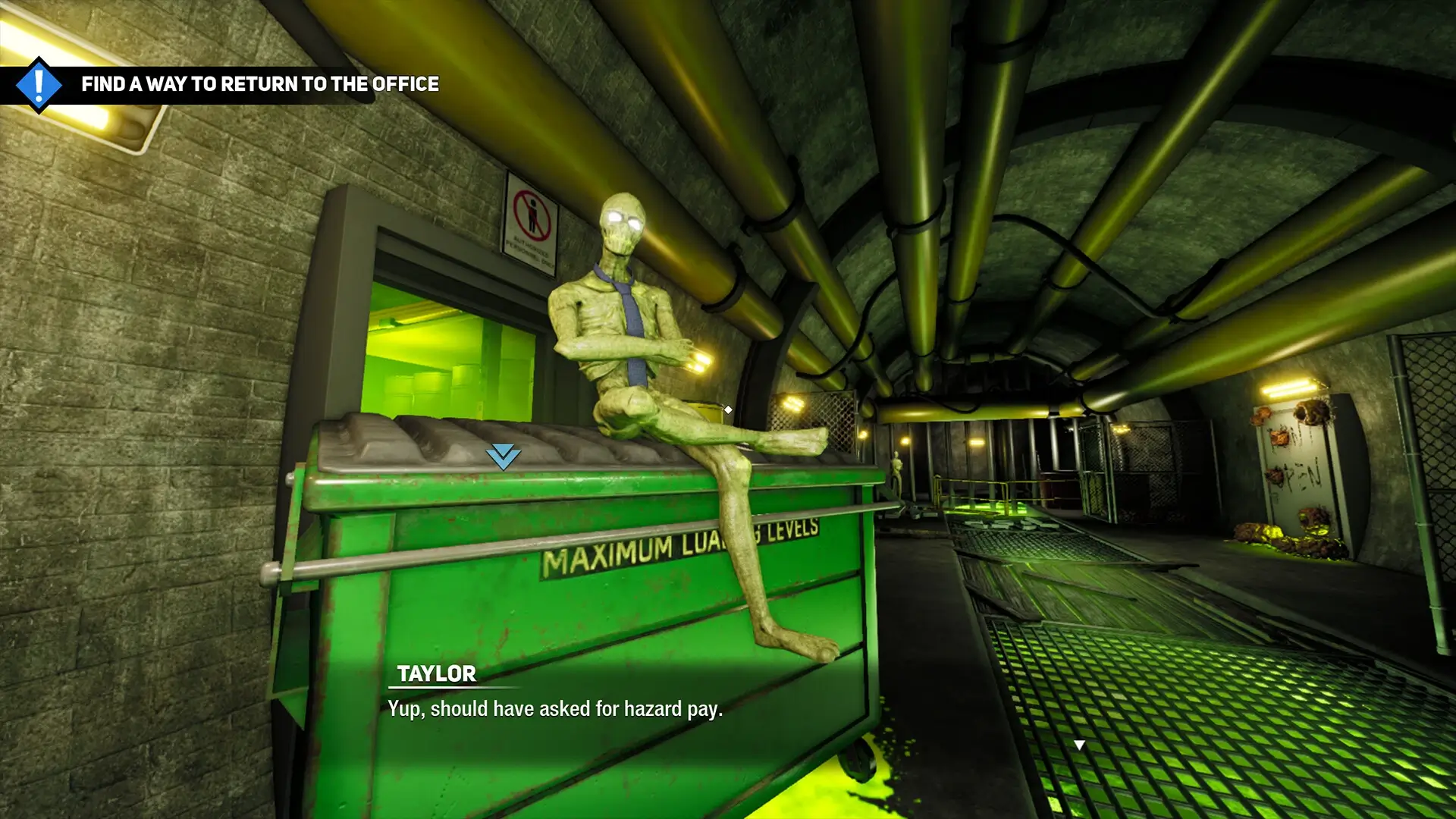 Hell of an Office Gameplay Screenshots 4