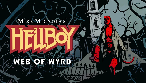 Hellboy: Web of Wyrd Torrent Download