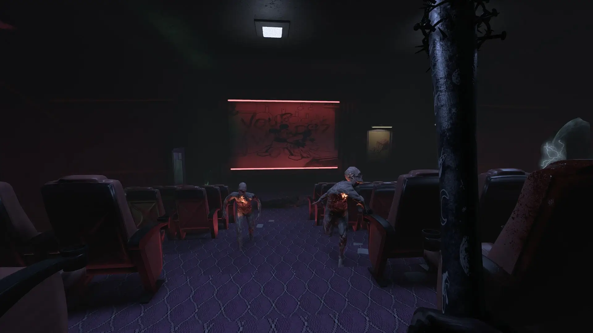 Hellbreach: Vegas Gameplay Screenshots 1