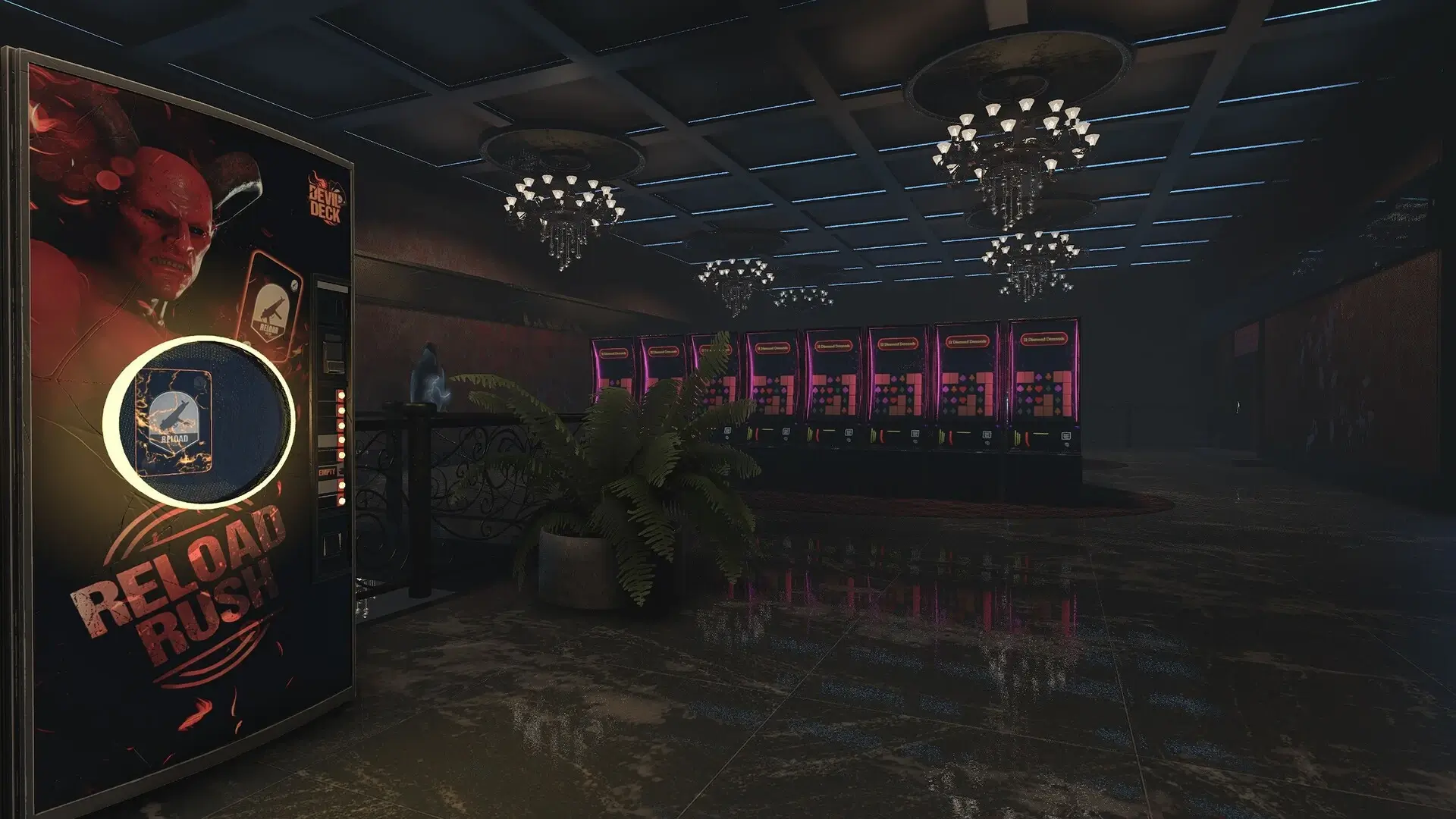 Hellbreach: Vegas Gameplay Screenshots 2