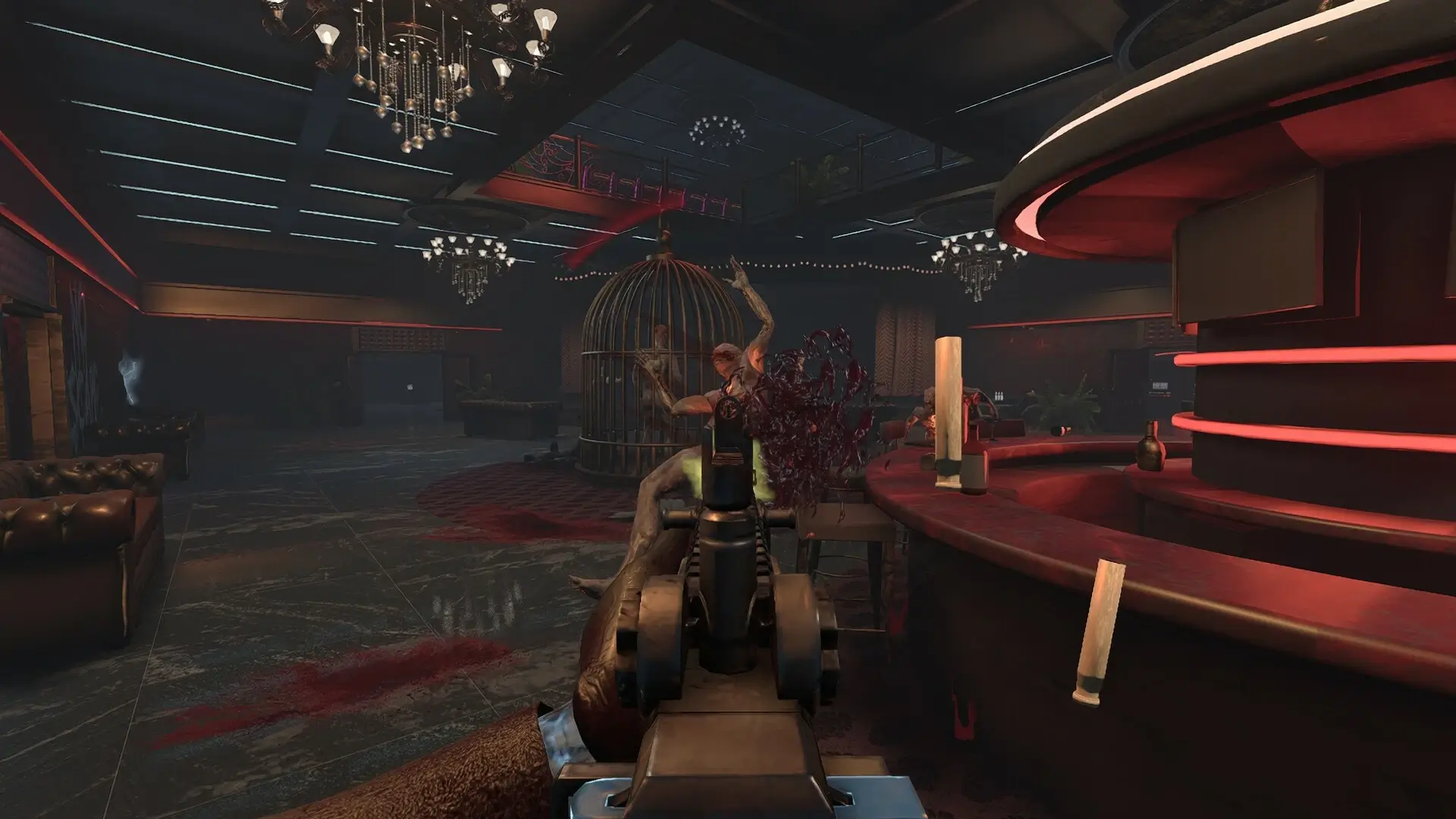 Hellbreach: Vegas Gameplay Screenshots 3