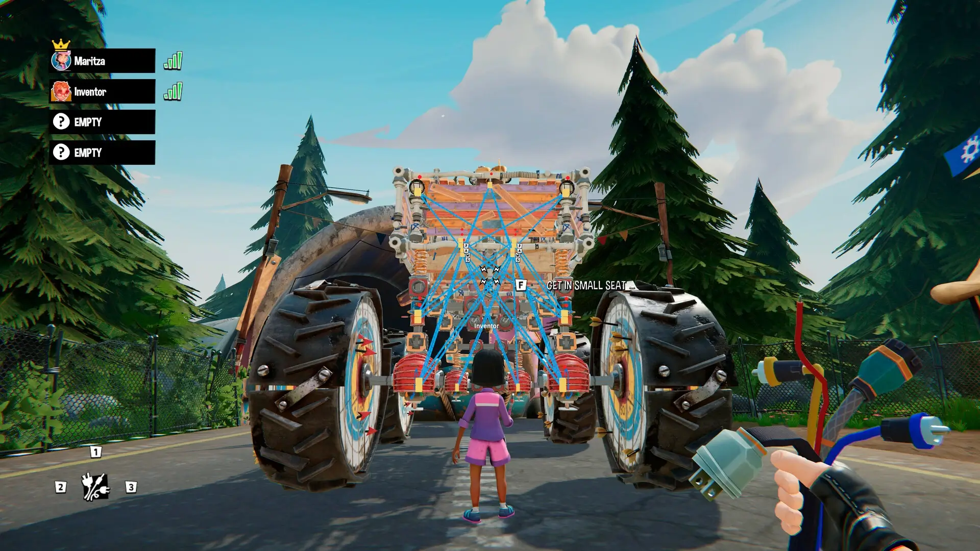 Hello Engineer: Scrap Machines Constructor Gameplay Screenshots 2
