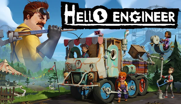 Hello Engineer: Scrap Machines Constructor Torrent Download