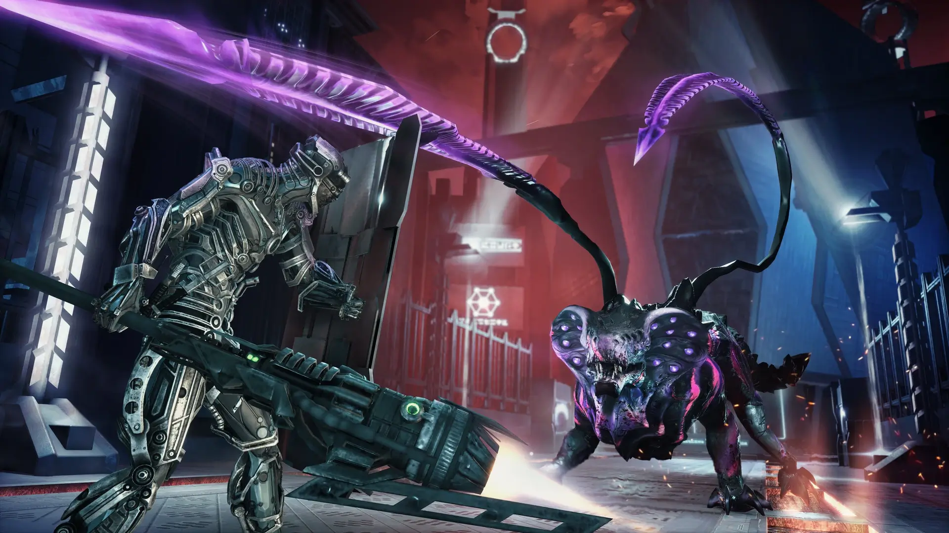Hellpoint: Ultimate Edition Gameplay Screenshots 1