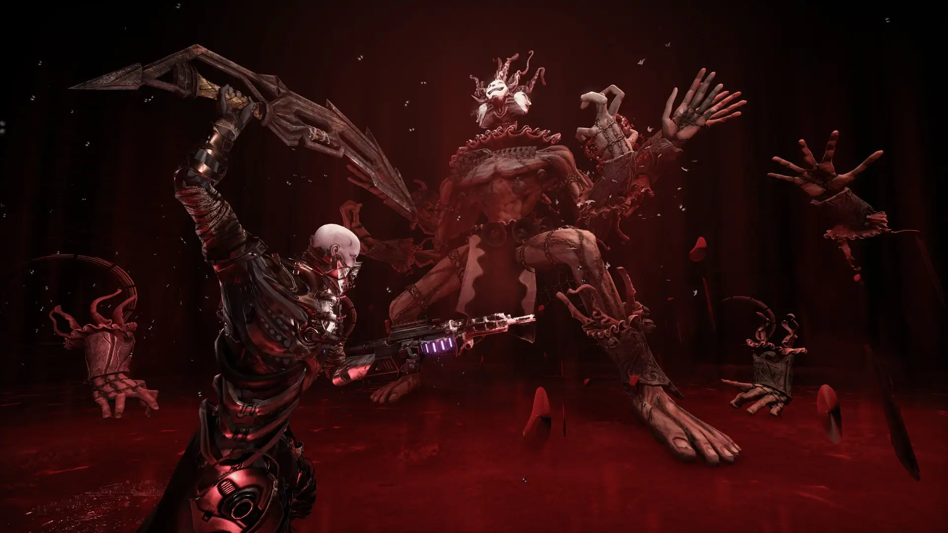 Hellpoint: Ultimate Edition Gameplay Screenshots 2