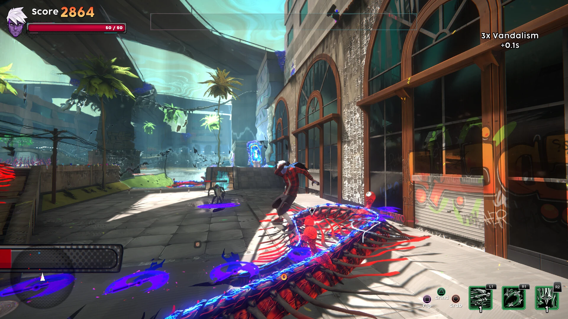 Helskate Gameplay Screenshots 2