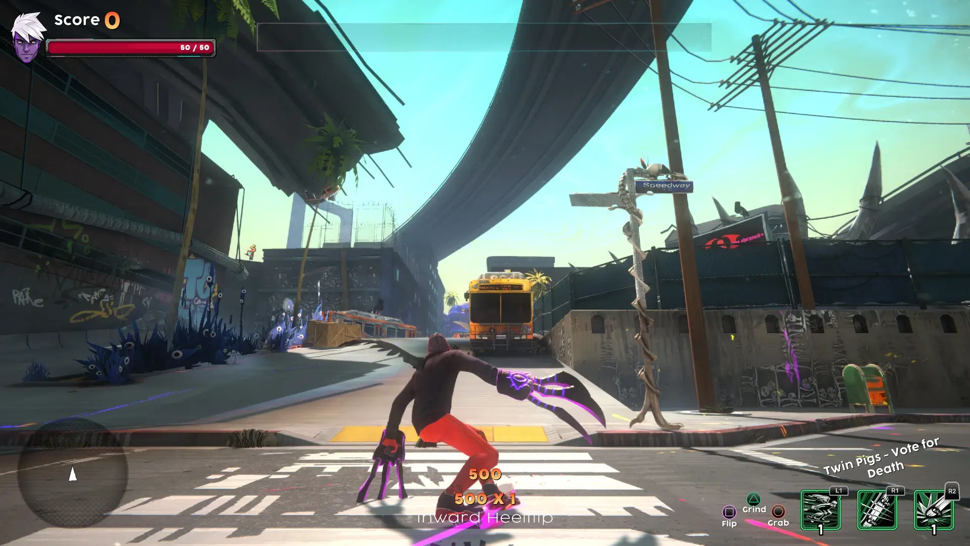 Helskate Gameplay Screenshots 3