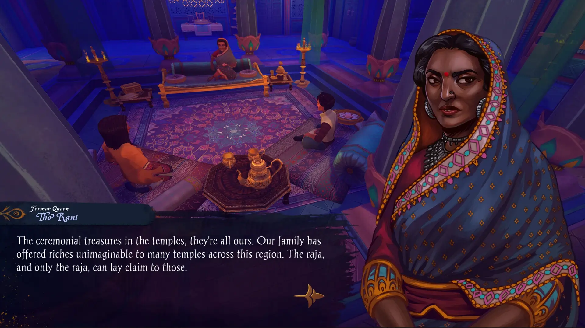 Herald: The Interactive Period Drama – Complete Edition Gameplay Screenshots 4