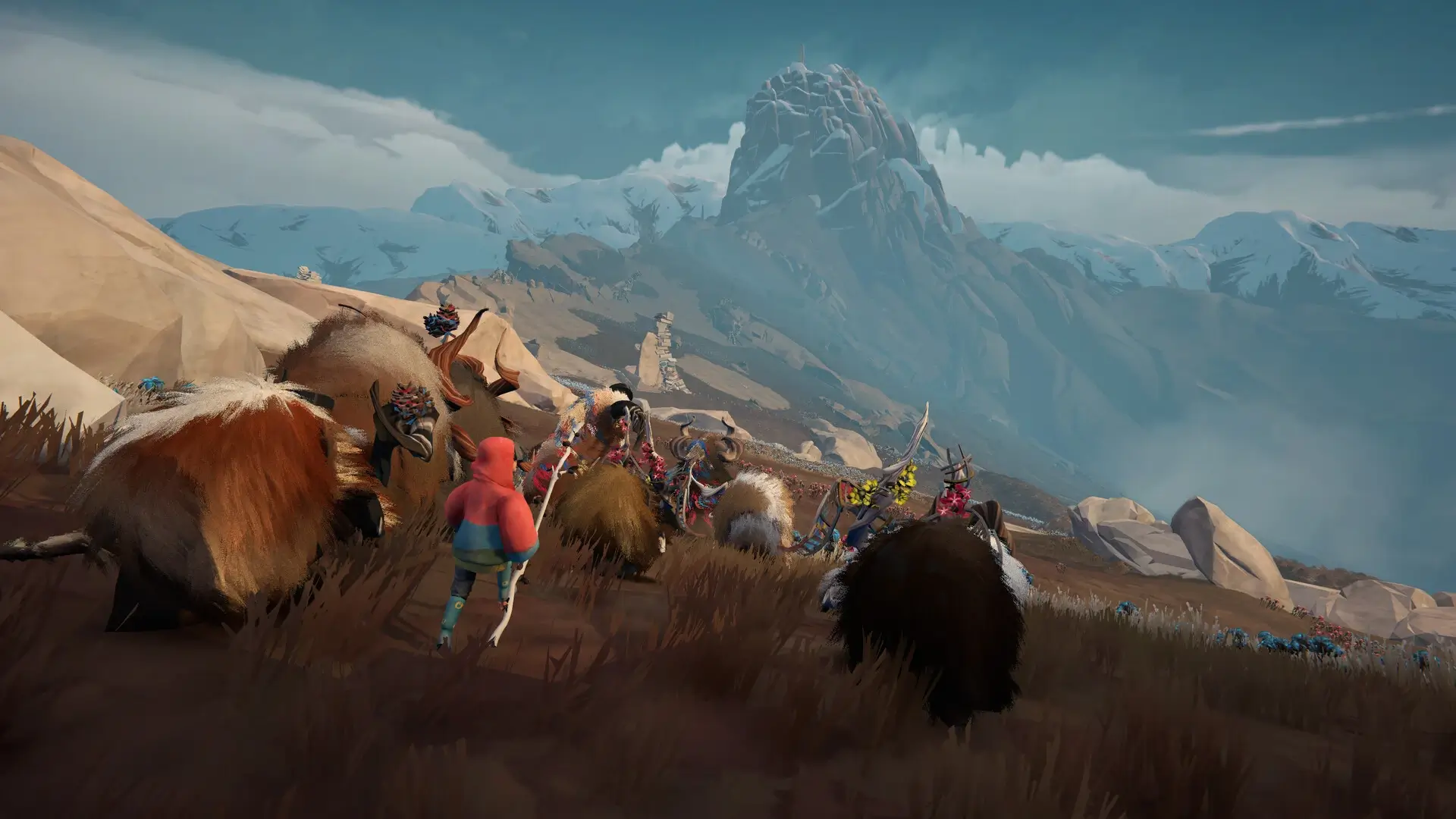 Herdling Gameplay Screenshots 1