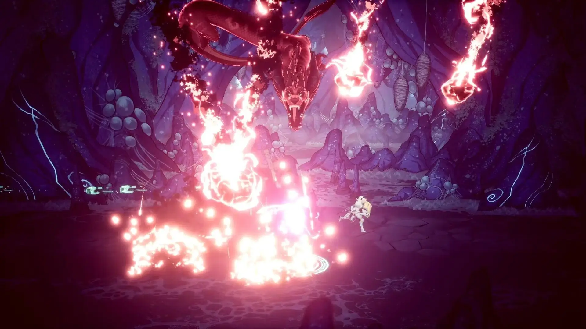 Heroes of Mount Dragon Gameplay Screenshots 2