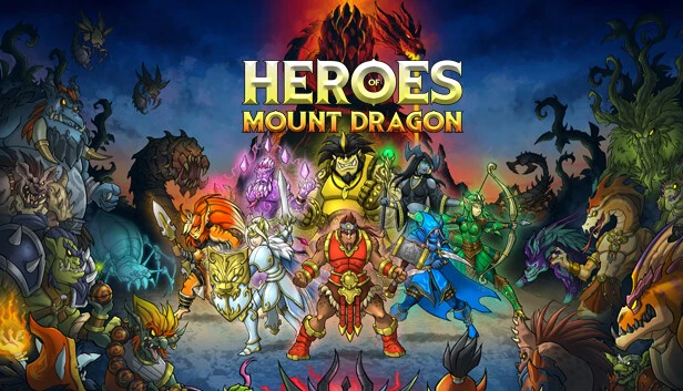 Heroes of Mount Dragon Torrent Download