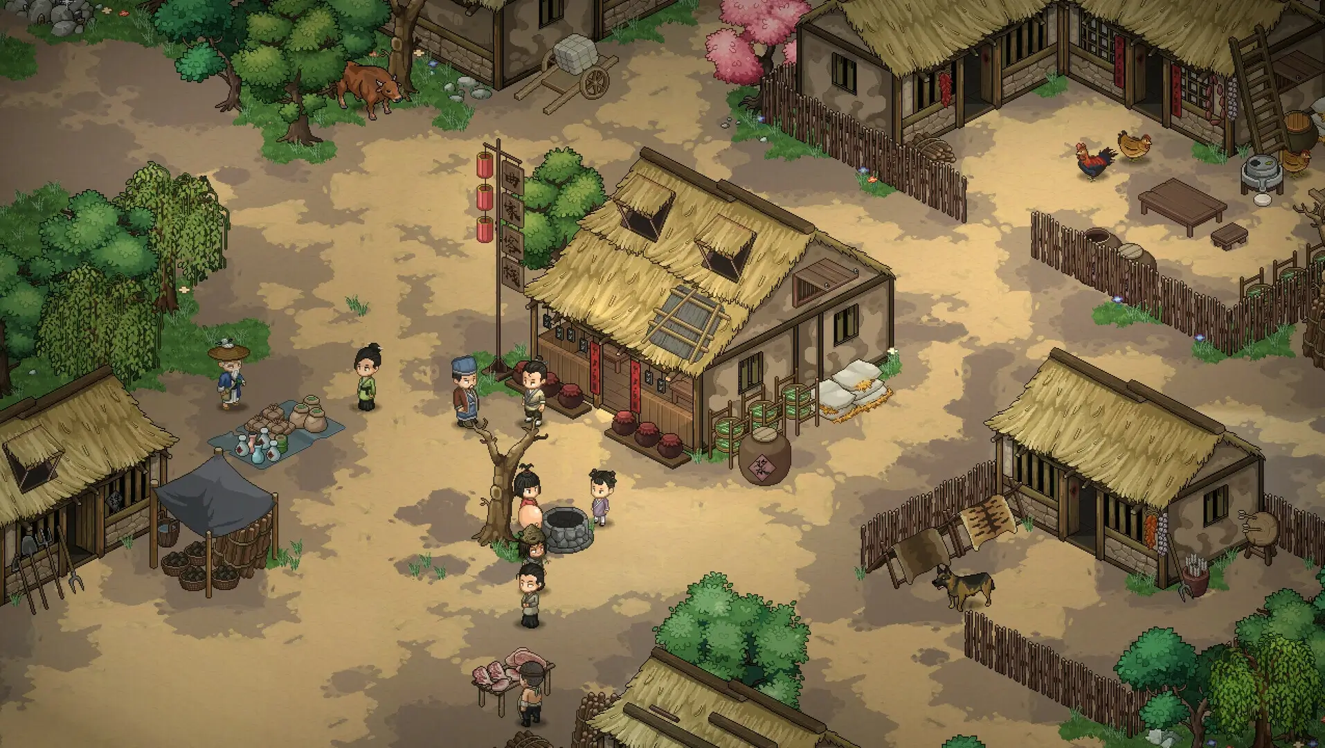 Hero’s Adventure: Road to Passion – Ultimate Hero Collection Gameplay Screenshots 1