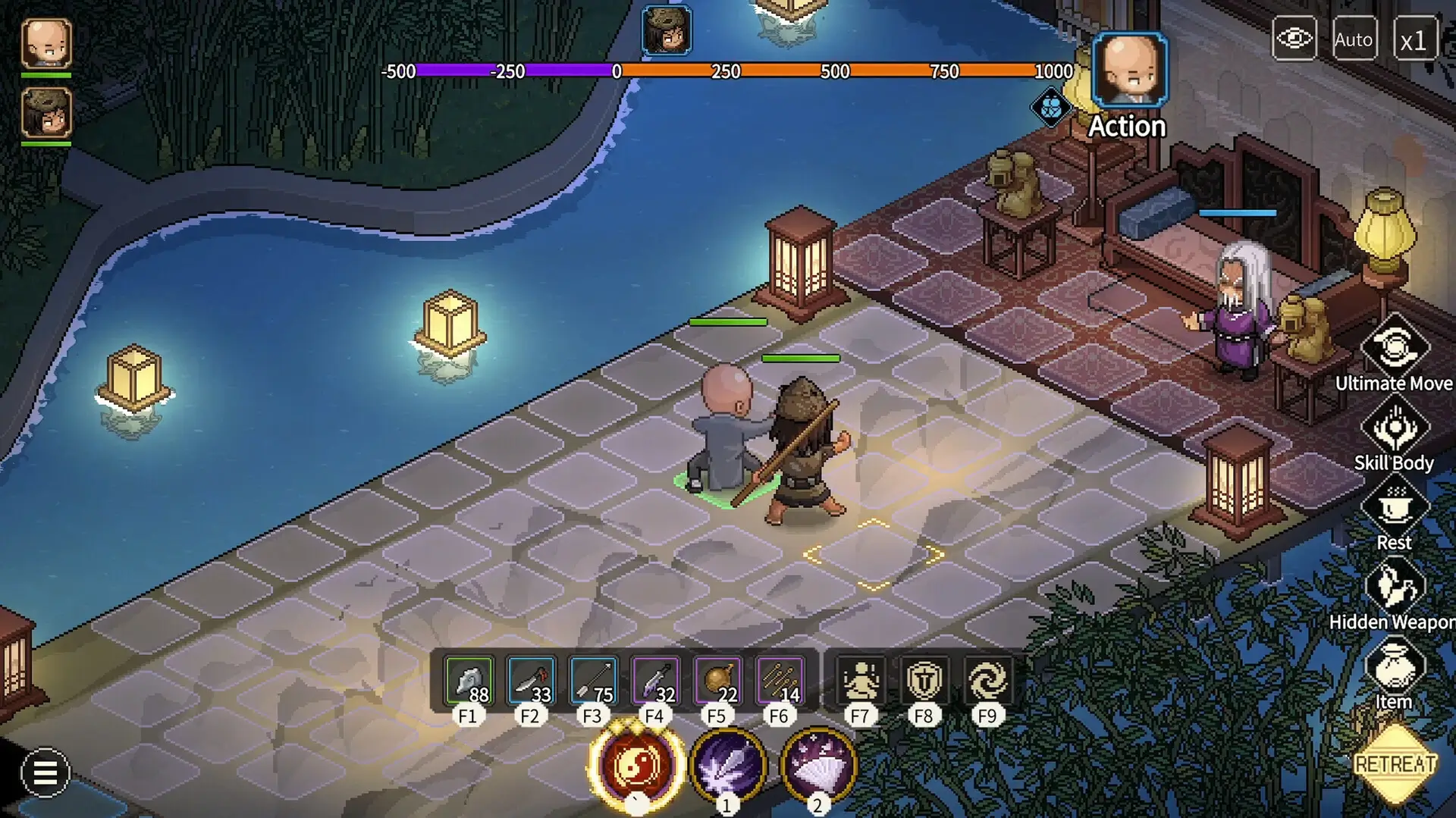 Hero’s Adventure: Road to Passion – Ultimate Hero Collection Gameplay Screenshots 4