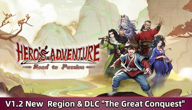 Hero’s Adventure: Road to Passion – Ultimate Hero Collection Torrent Download