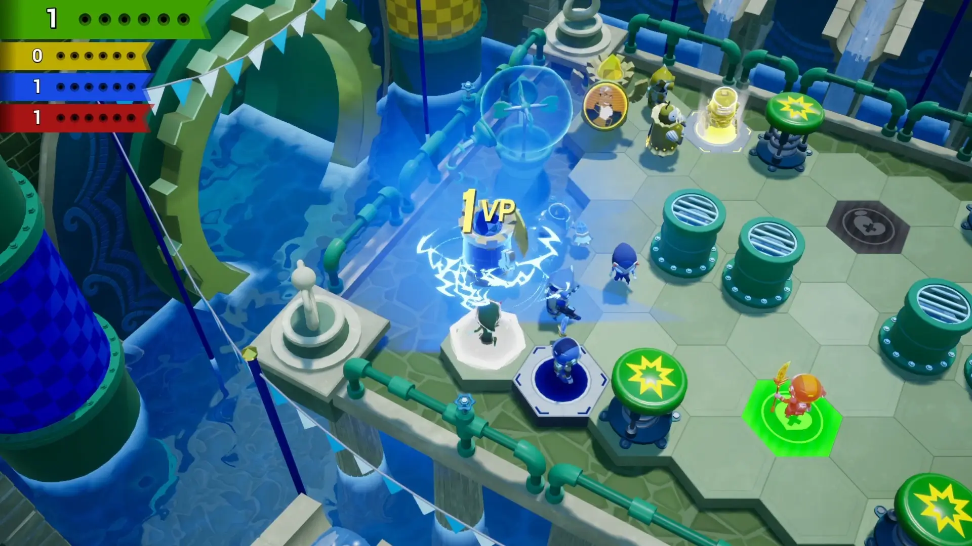 Hex Gambit: Respawned Gameplay Screenshots 1