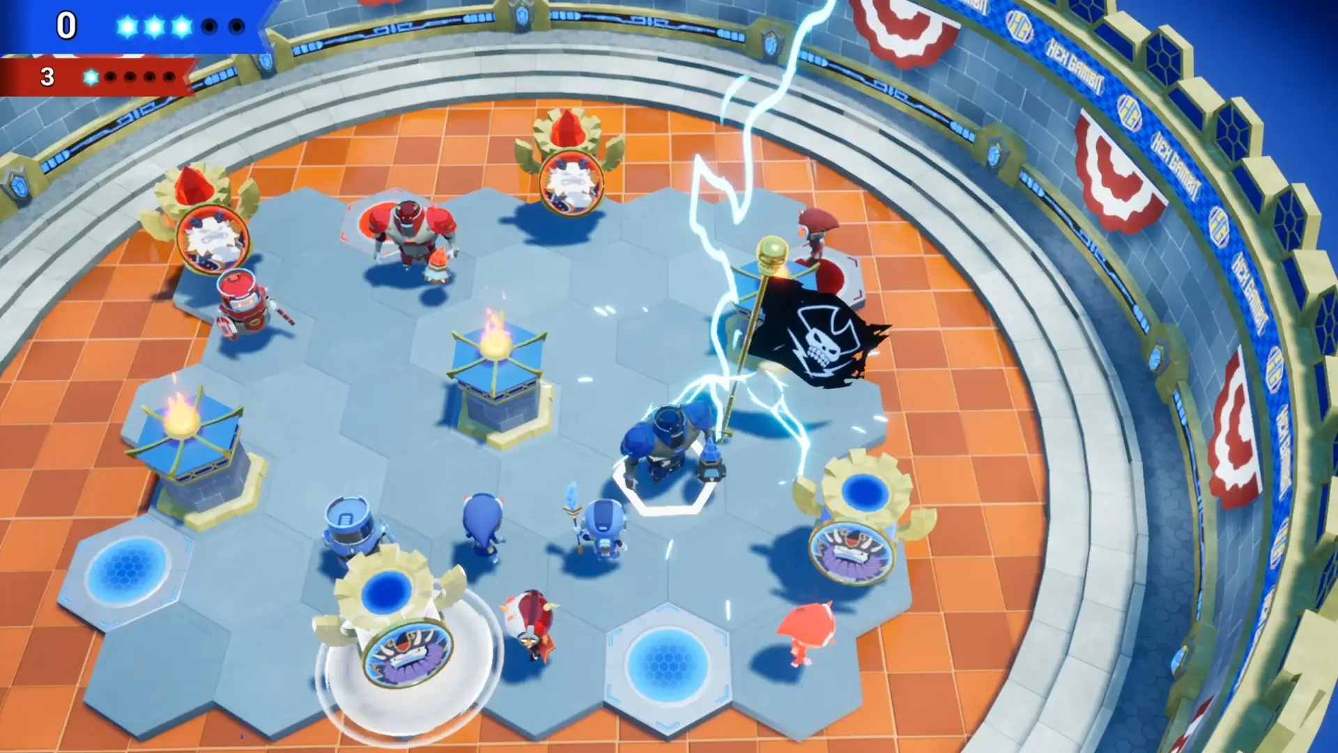 Hex Gambit: Respawned Gameplay Screenshots 3