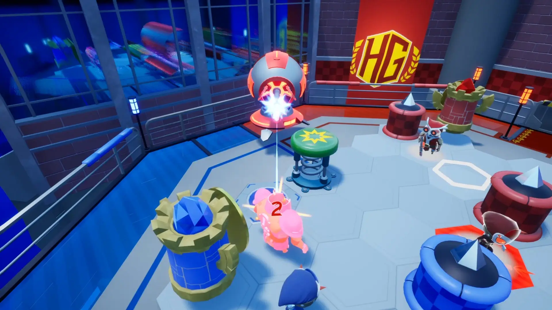 Hex Gambit: Respawned Gameplay Screenshots 4