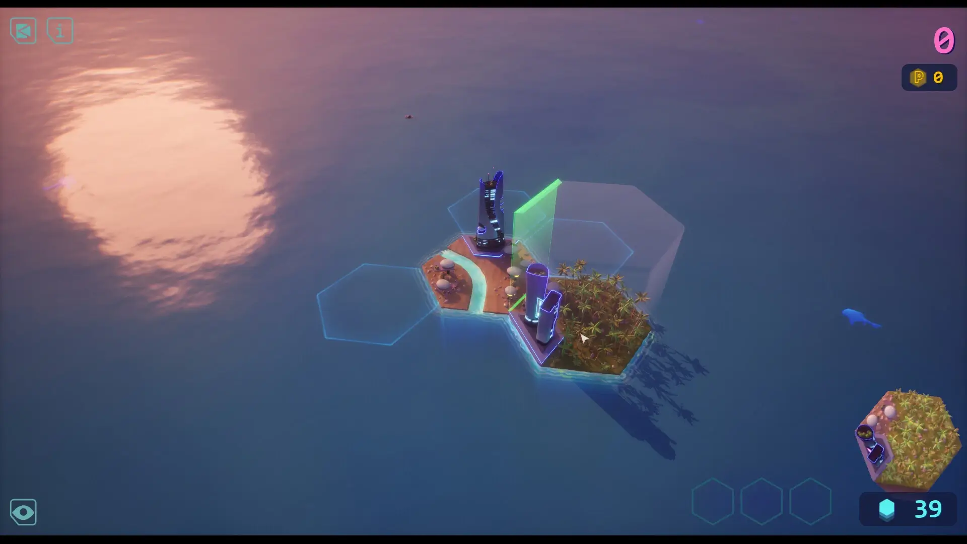 HexoCity Gameplay Screenshots 2