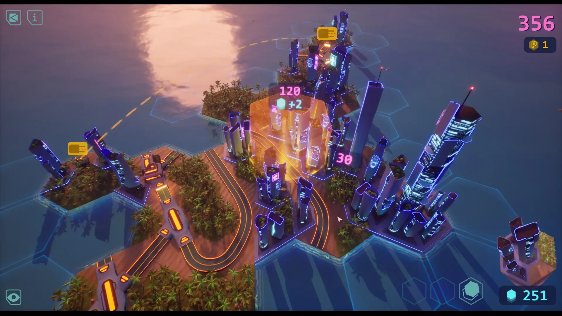 HexoCity Gameplay Screenshots 3