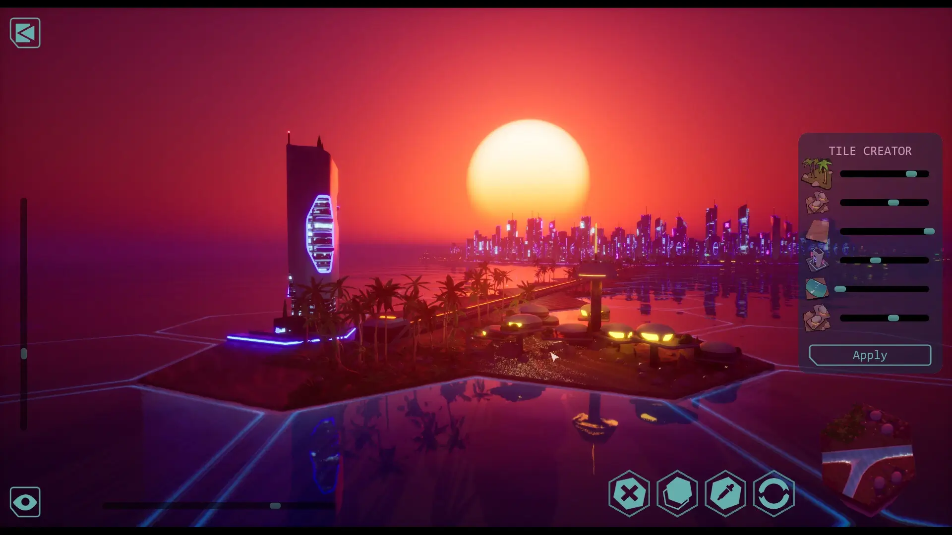 HexoCity Gameplay Screenshots 4