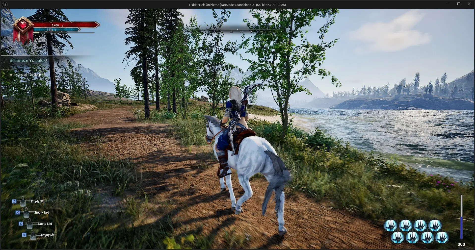 Hidden Heir Gameplay Screenshots 1