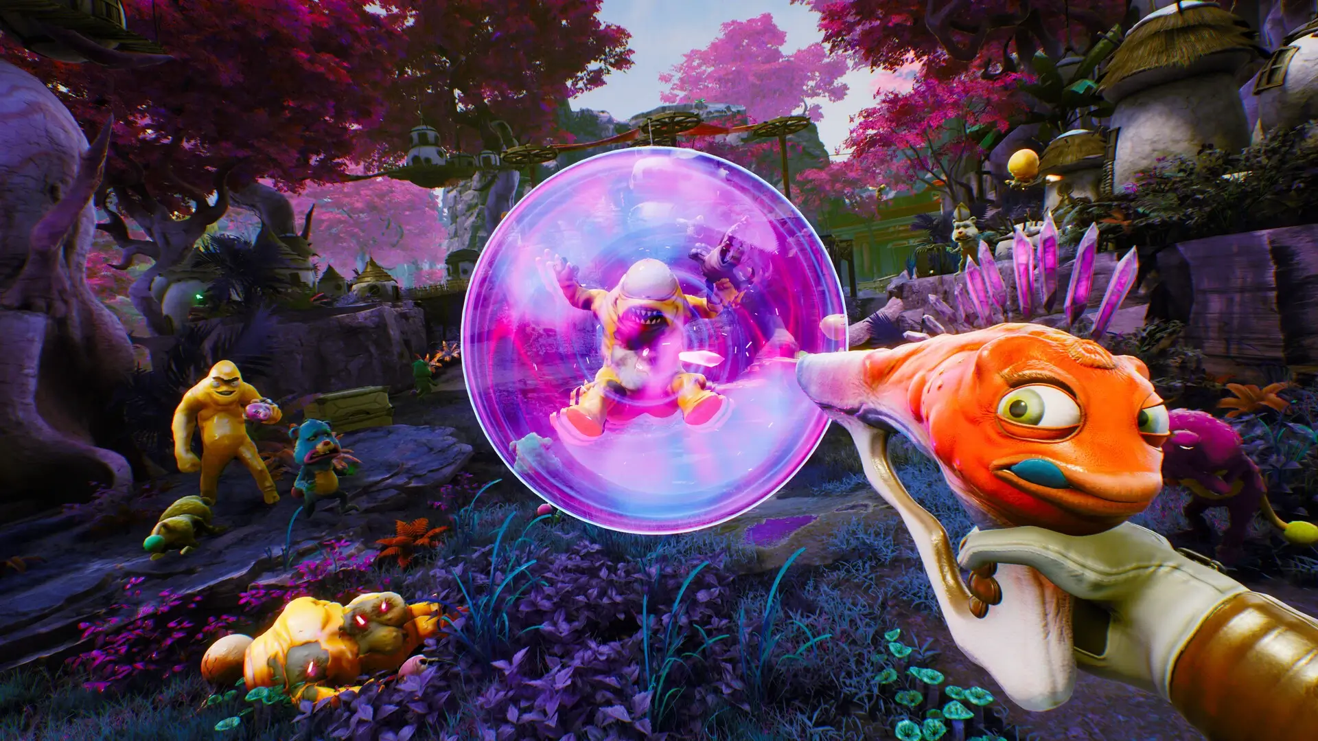 High On Life: DLC Bundle Gameplay Screenshots 2