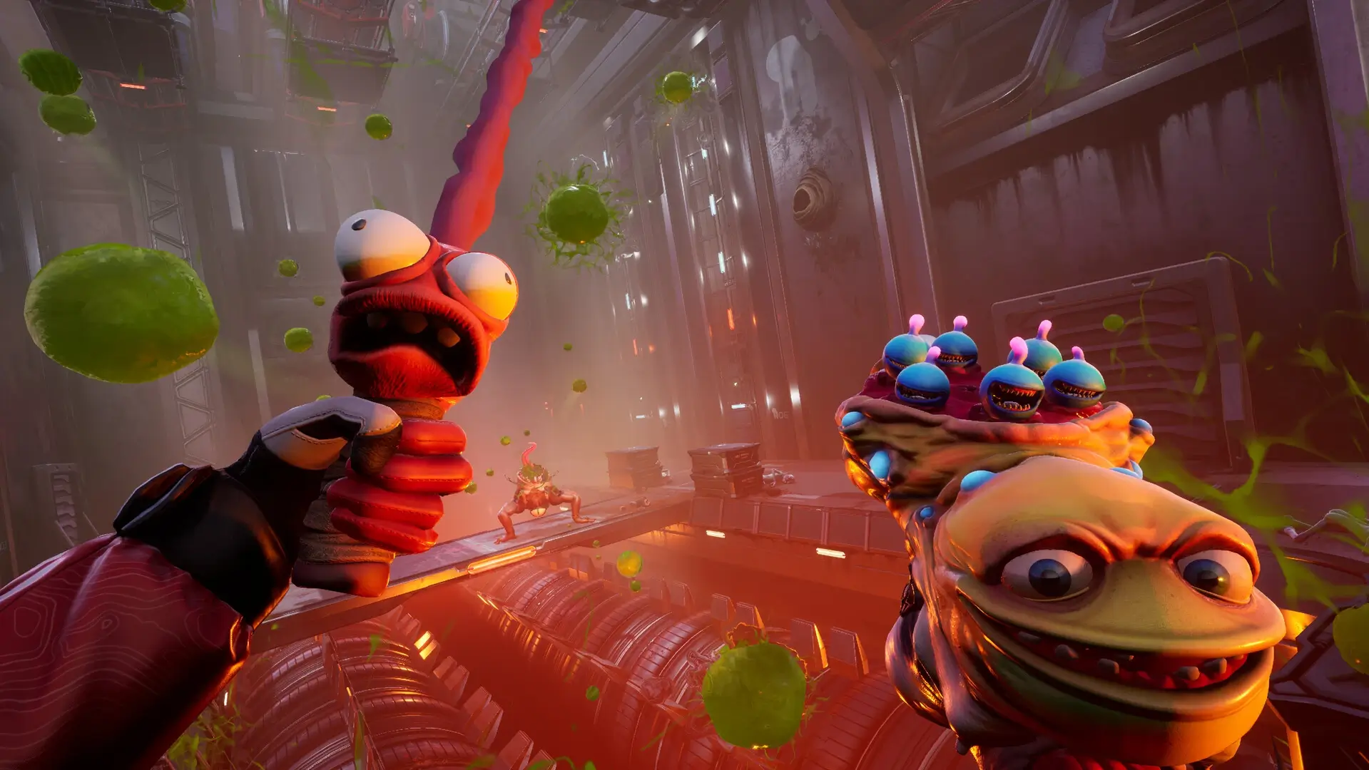 High On Life: DLC Bundle Gameplay Screenshots 3