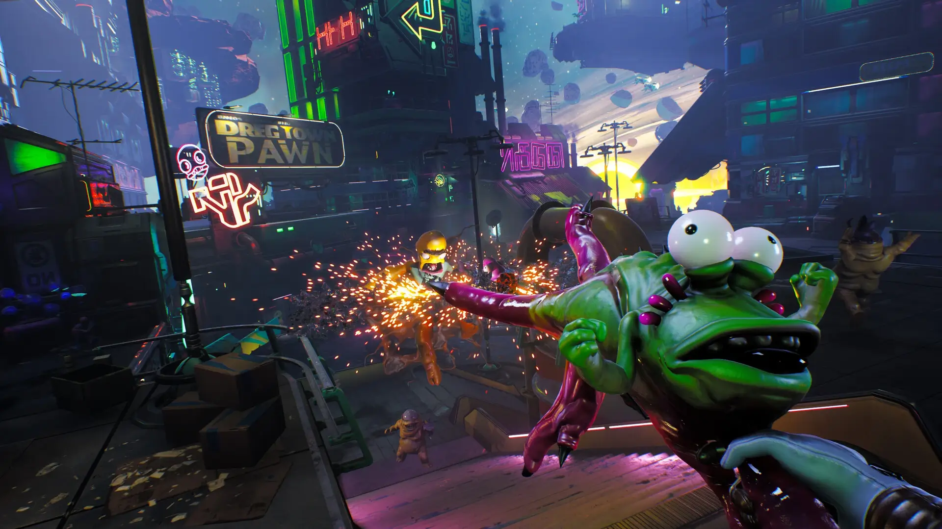 High On Life: DLC Bundle Gameplay Screenshots 4