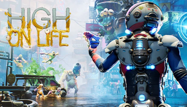 High On Life: DLC Bundle Torrent Download