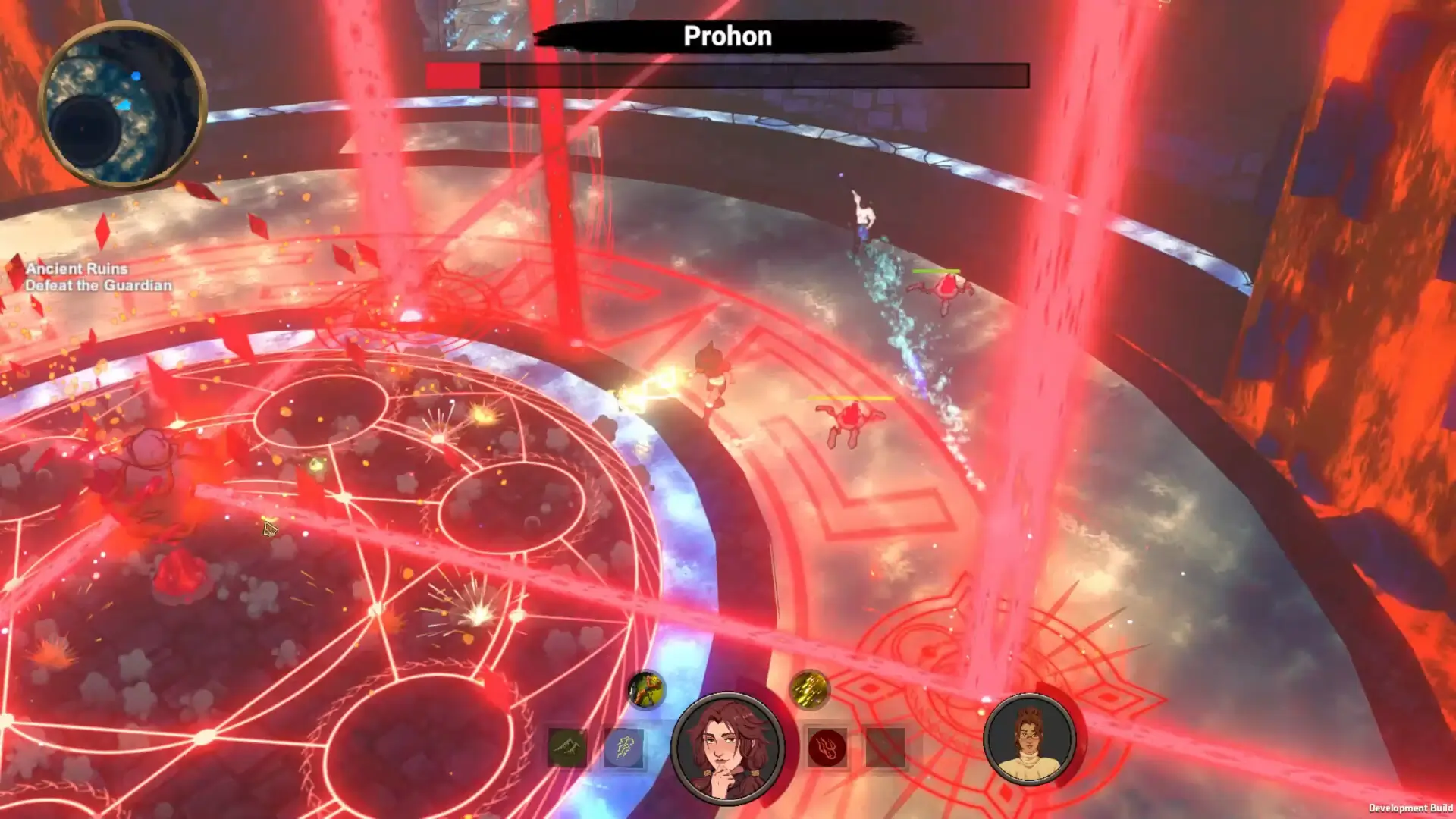 High Spirits Gameplay Screenshots 1