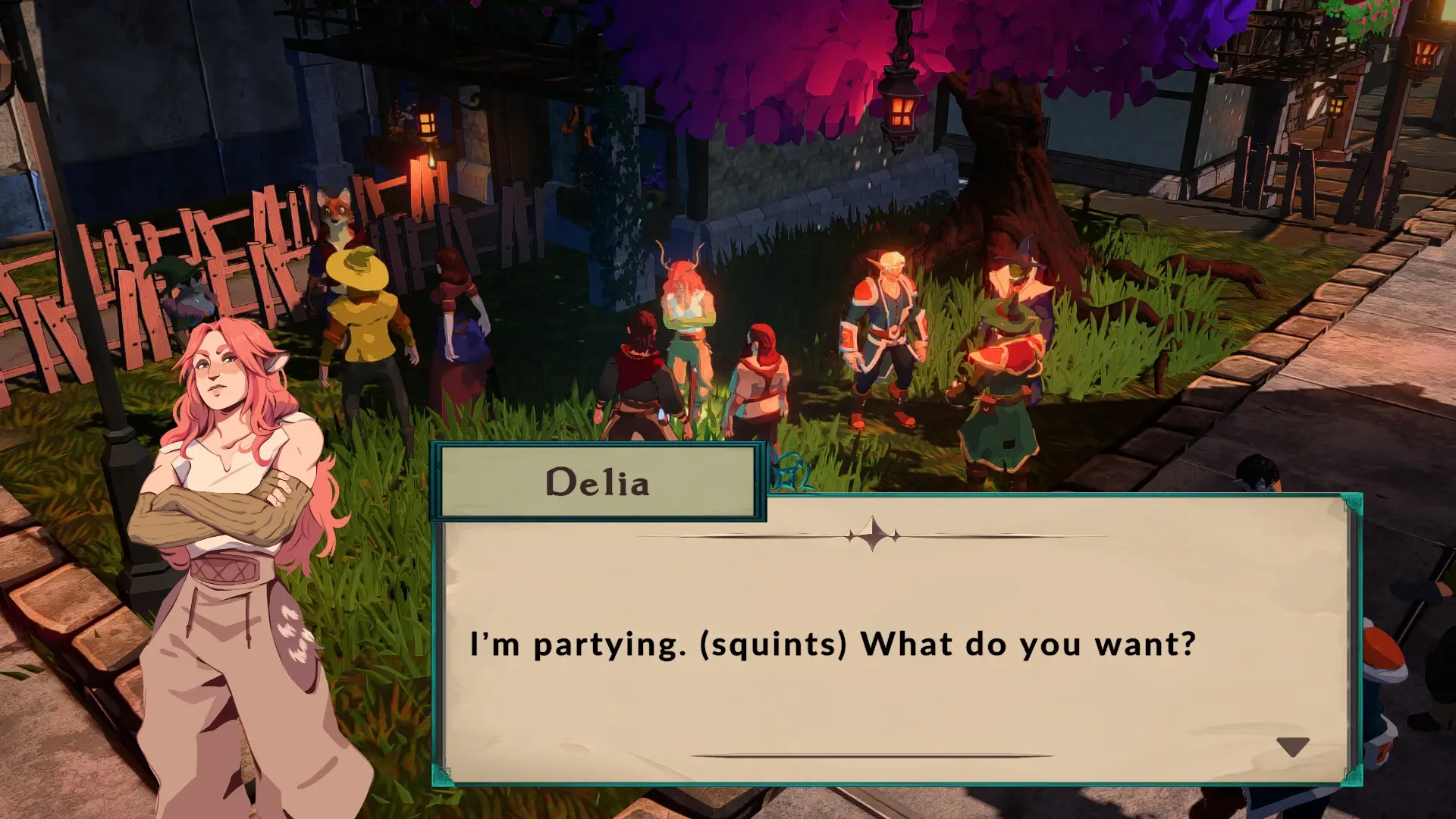High Spirits Gameplay Screenshots 2