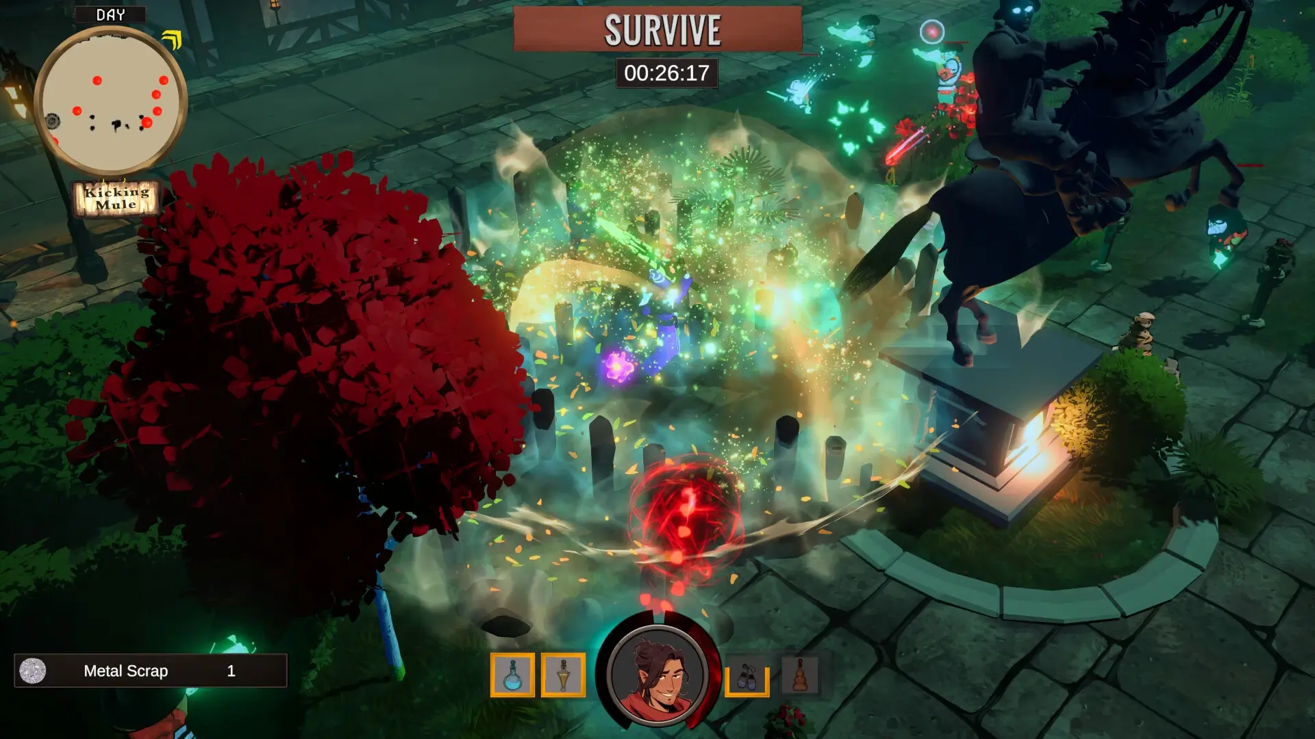 High Spirits Gameplay Screenshots 4