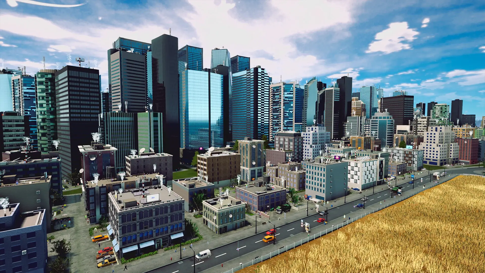 Highrise City: Complete Edition Gameplay Screenshots 1