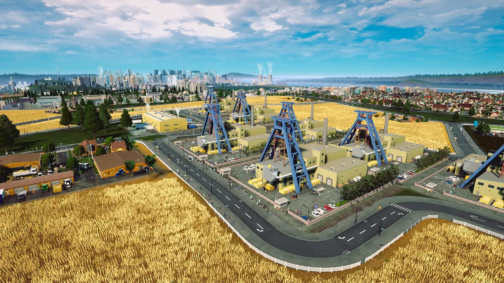 Highrise City: Complete Edition Gameplay Screenshots 3