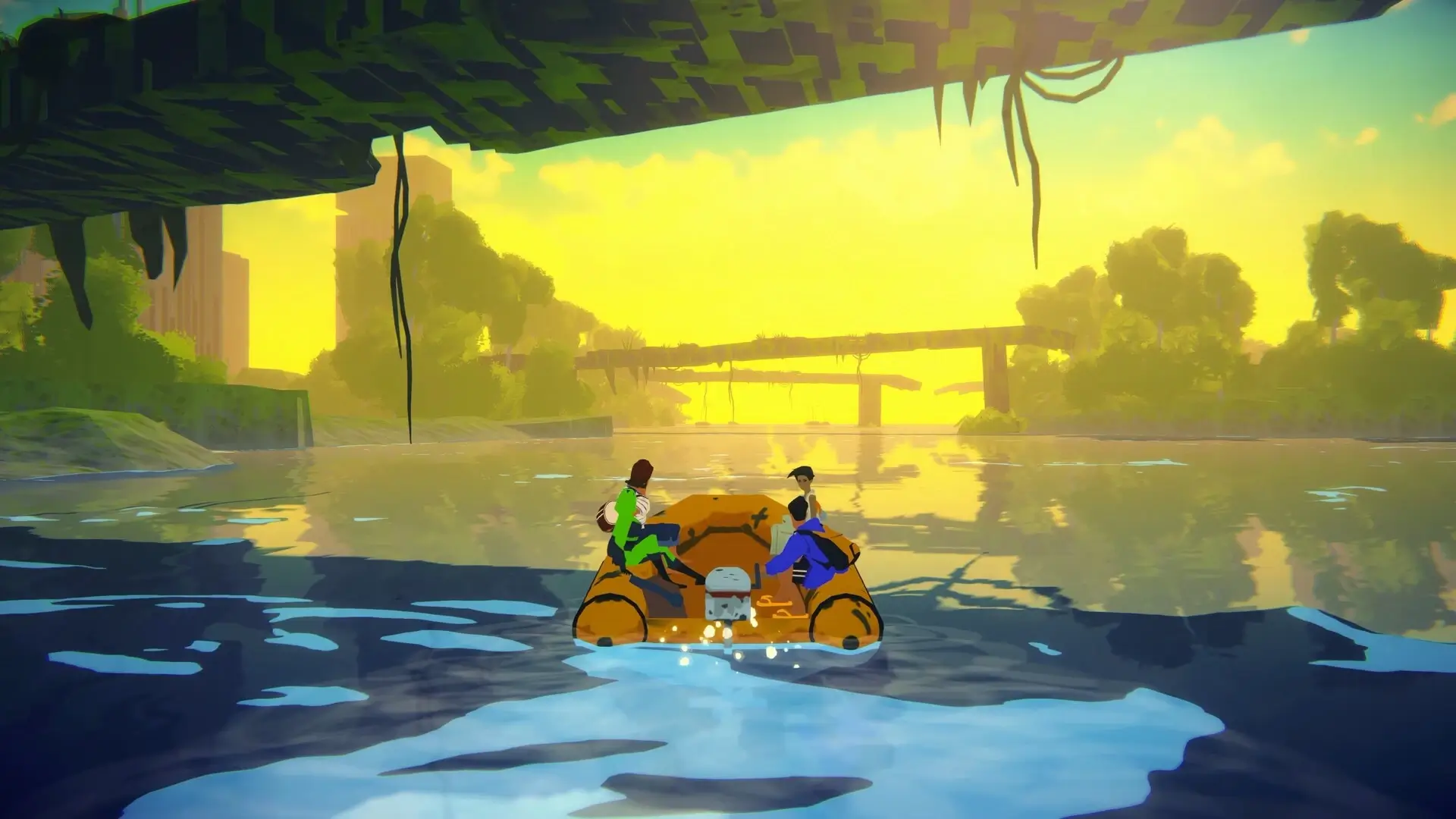 Highwater Gameplay Screenshots 1