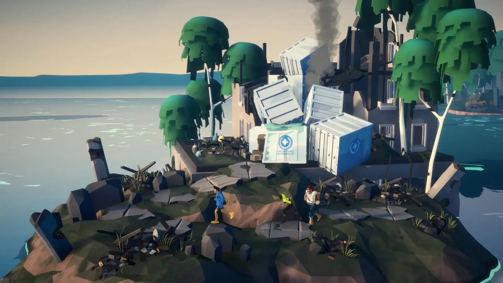 Highwater Gameplay Screenshots 4