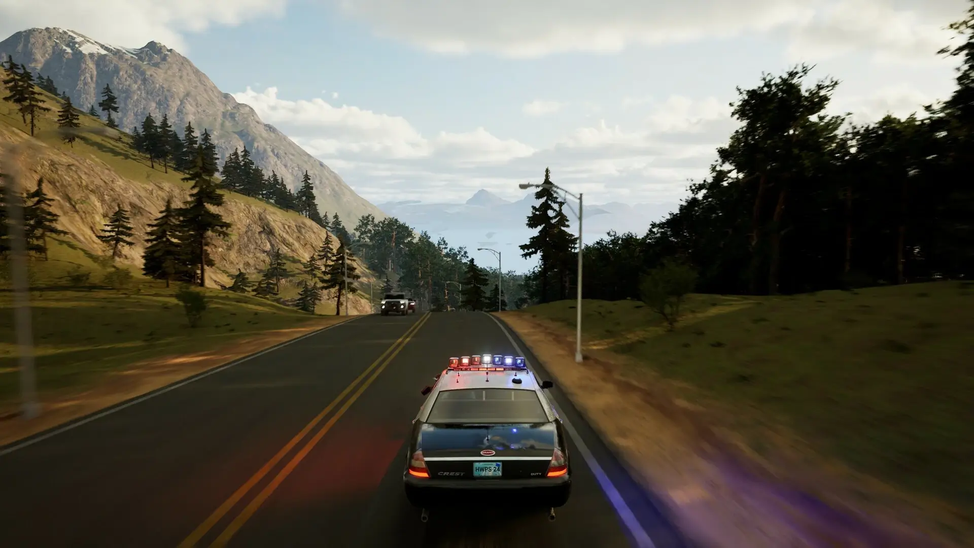 Highway Police Simulator Gameplay Screenshots 4