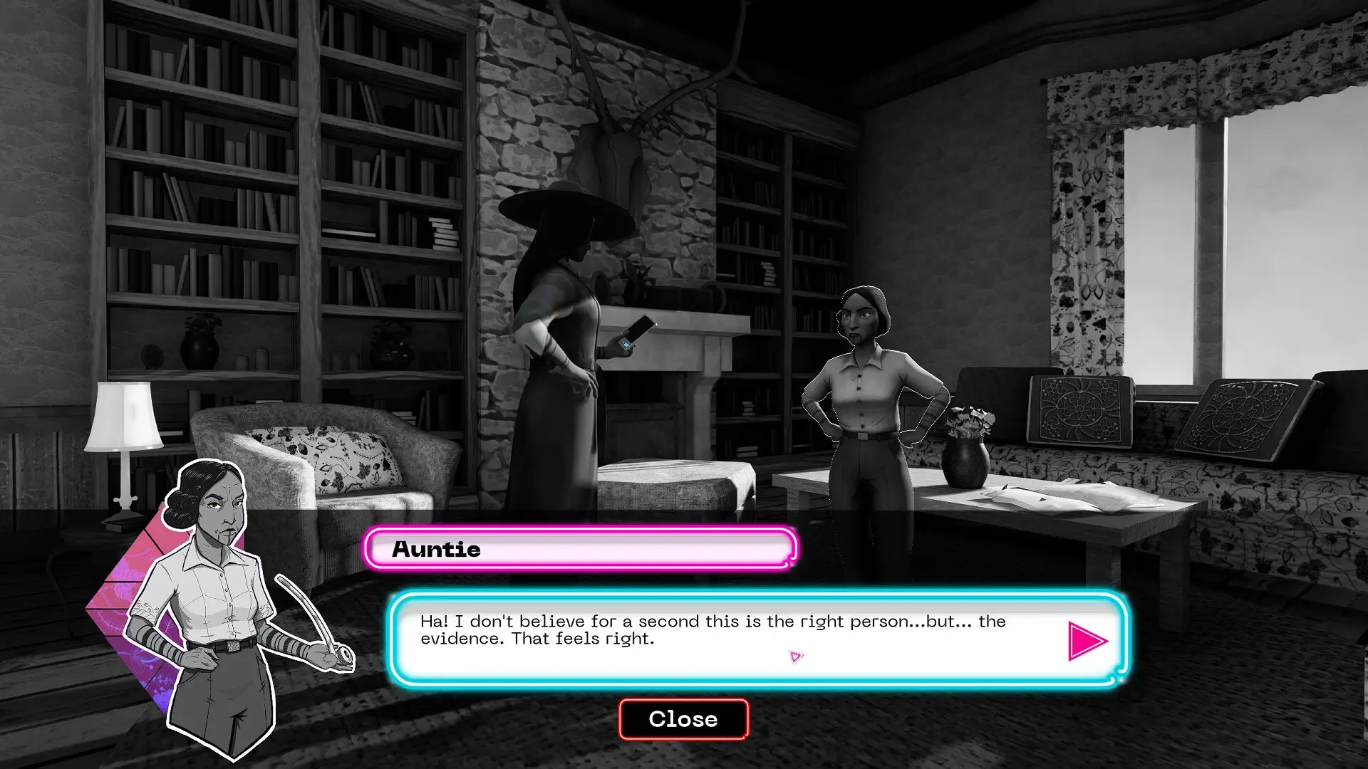 Hill Agency: PURITYdecay Gameplay Screenshots 1